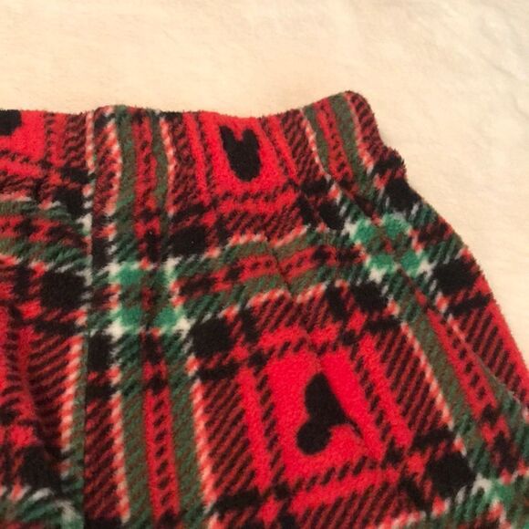 Disney Minnie Mouse Flannel Pajamas - Size 3T - Picture 3 of 6